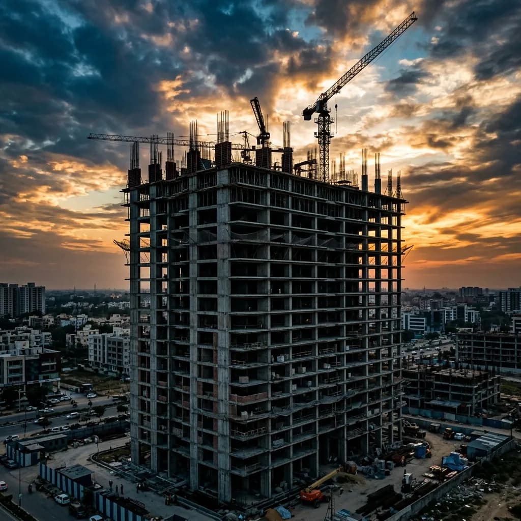 The Mohali 2BHK Trap: What 'Super Area', Cooperative Societies, and Floor Ownership Actually Cost You