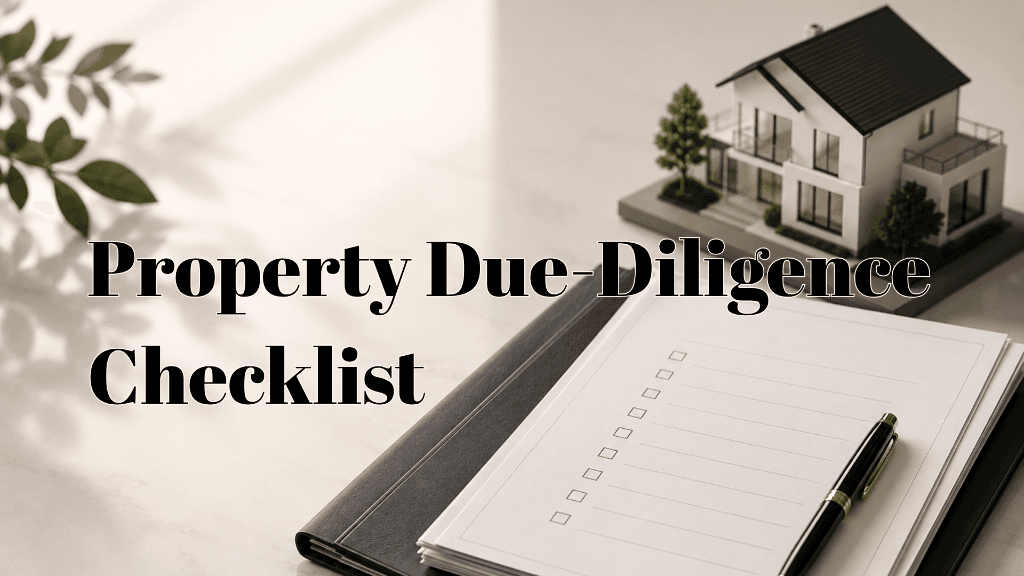 Documents Required to Buy Property in India: The Complete Verification Checklist (2026)