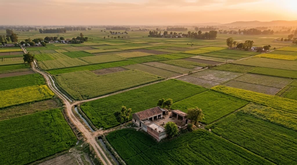Punjab Farm Stay Policy 2026: LIGH vs. Farm Stay — What's Live, What's Stayed, and What to Verify Before You Buy