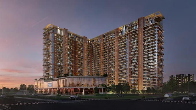 Homeland Regalia Mohali | Luxury 3/4/5 BHK on Airport Road 1 - Property Gallery Image | Realty Holding & Management Consultants