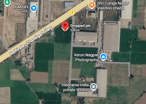 5 Acre Land  - Property Gallery Image | Realty Holding & Management Consultants