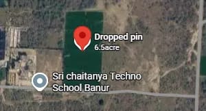 6.5 Acre Industrial Land for Sale in Banur - Exterior View