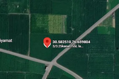 3 Kanal Agricultural Land in Mindha Majra, Mohali - Exterior View