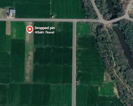 7 Kanal Residential Land for Sale in Mohali - Exterior View