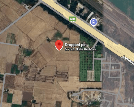 5.75Cr Killa RedZone  - Property Gallery Image | Realty Holding & Management Consultants