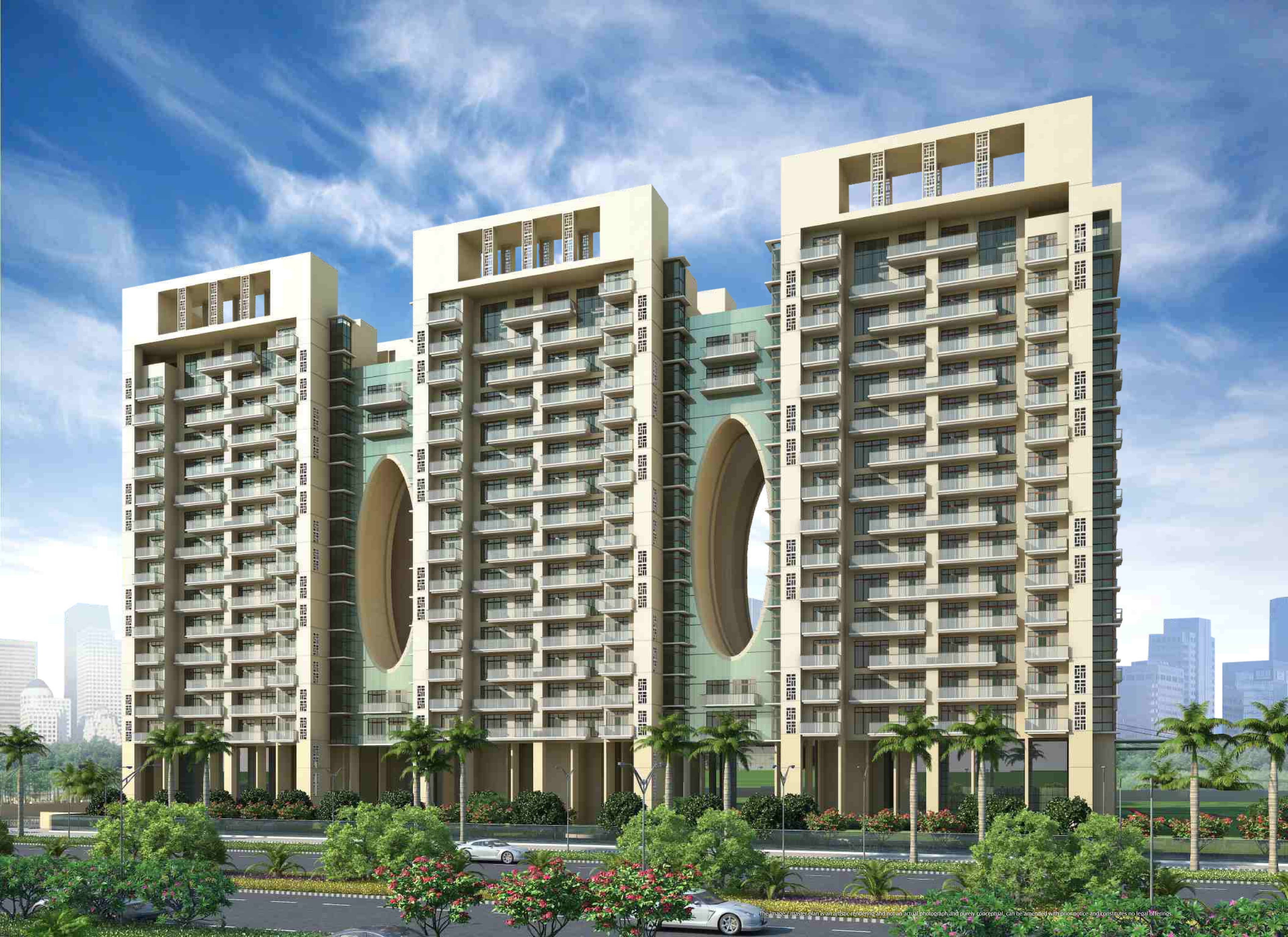 Homeland Heights Sector 70 Mohali