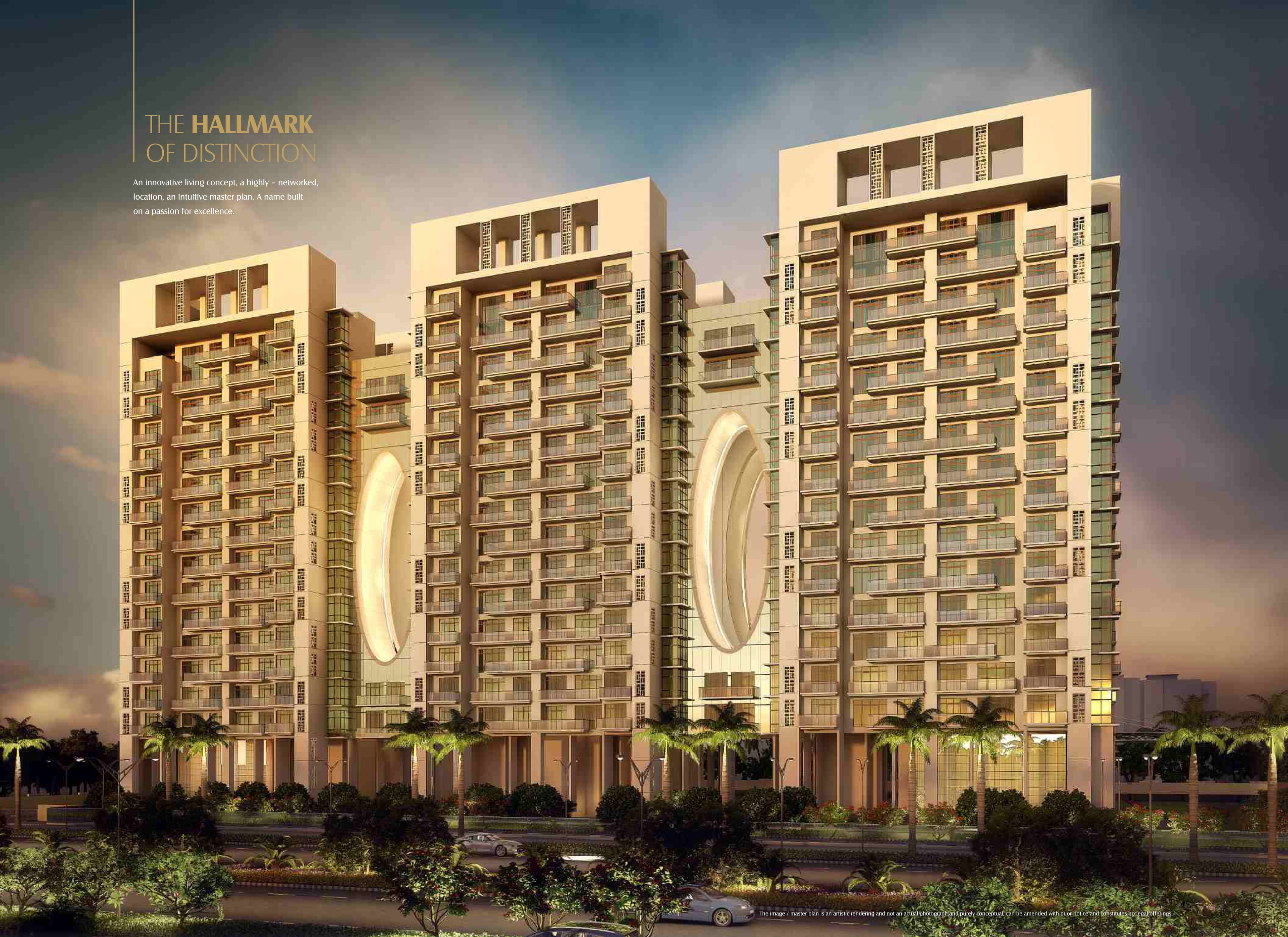 Homeland Heights Sector 70 Mohali 1