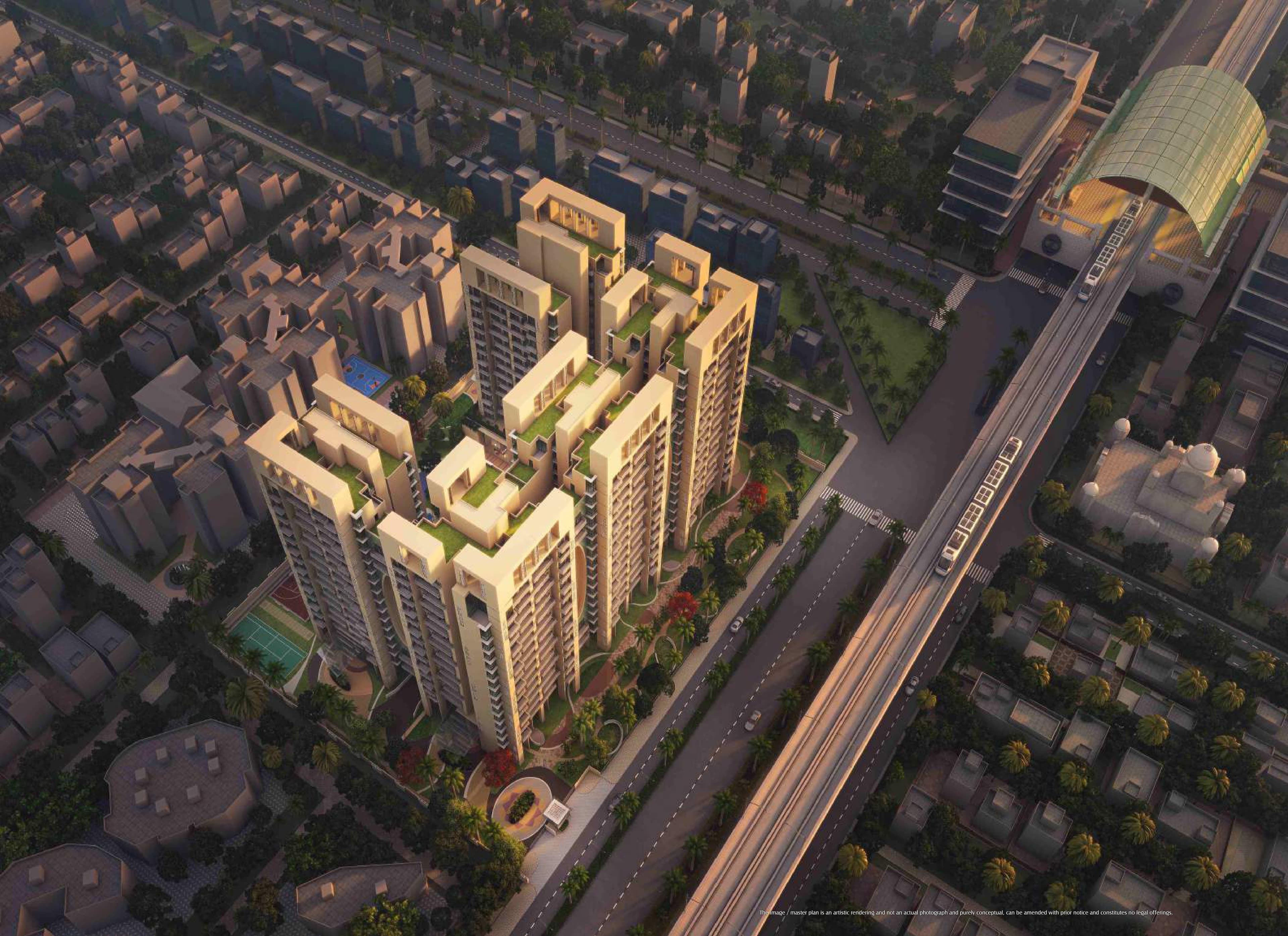 Homeland Heights Sector 70 Mohali 4