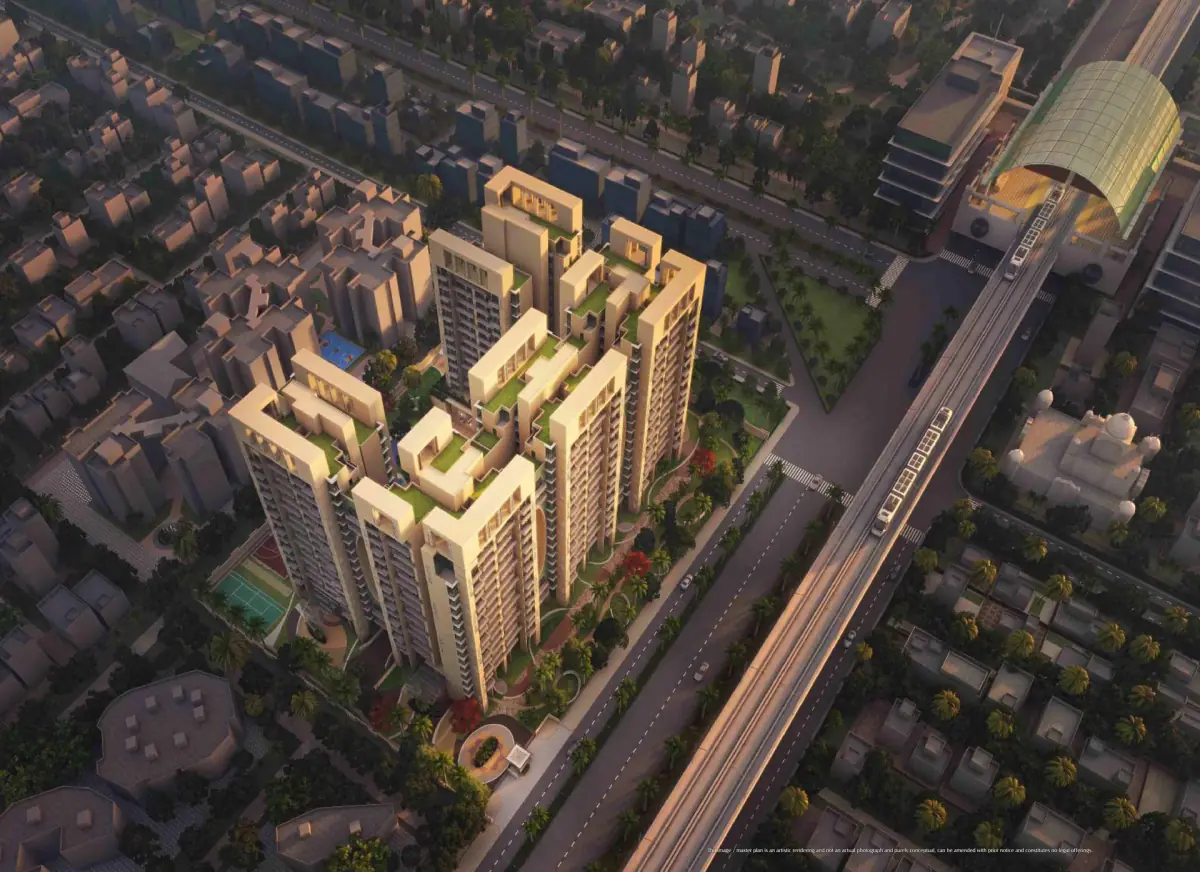 Homeland Heights | 3 BHK in Sector 70, Mohali 4 - Property Gallery Image | Realty Holding & Management Consultants