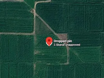 2.5 Kanal Residential Land for Sale in Mohali - Exterior View