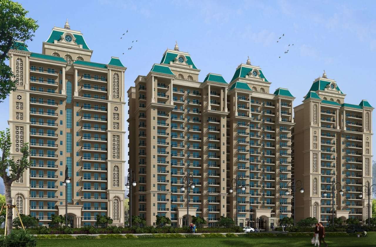Ambika La Parisian Mohali | 2/3/4 BHK Sector 66B IT City - Property Gallery Image | Realty Holding & Management Consultants