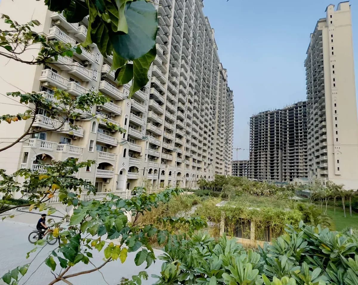 ATS Casa Espana | 3 & 4 BHK in Sector 121, Mohali — 3-4 BHK flat for sale in Sector 121, Mohali, Mohali | invest in mohali, real estate agent mohali | Realty Holding and Management Consultants
