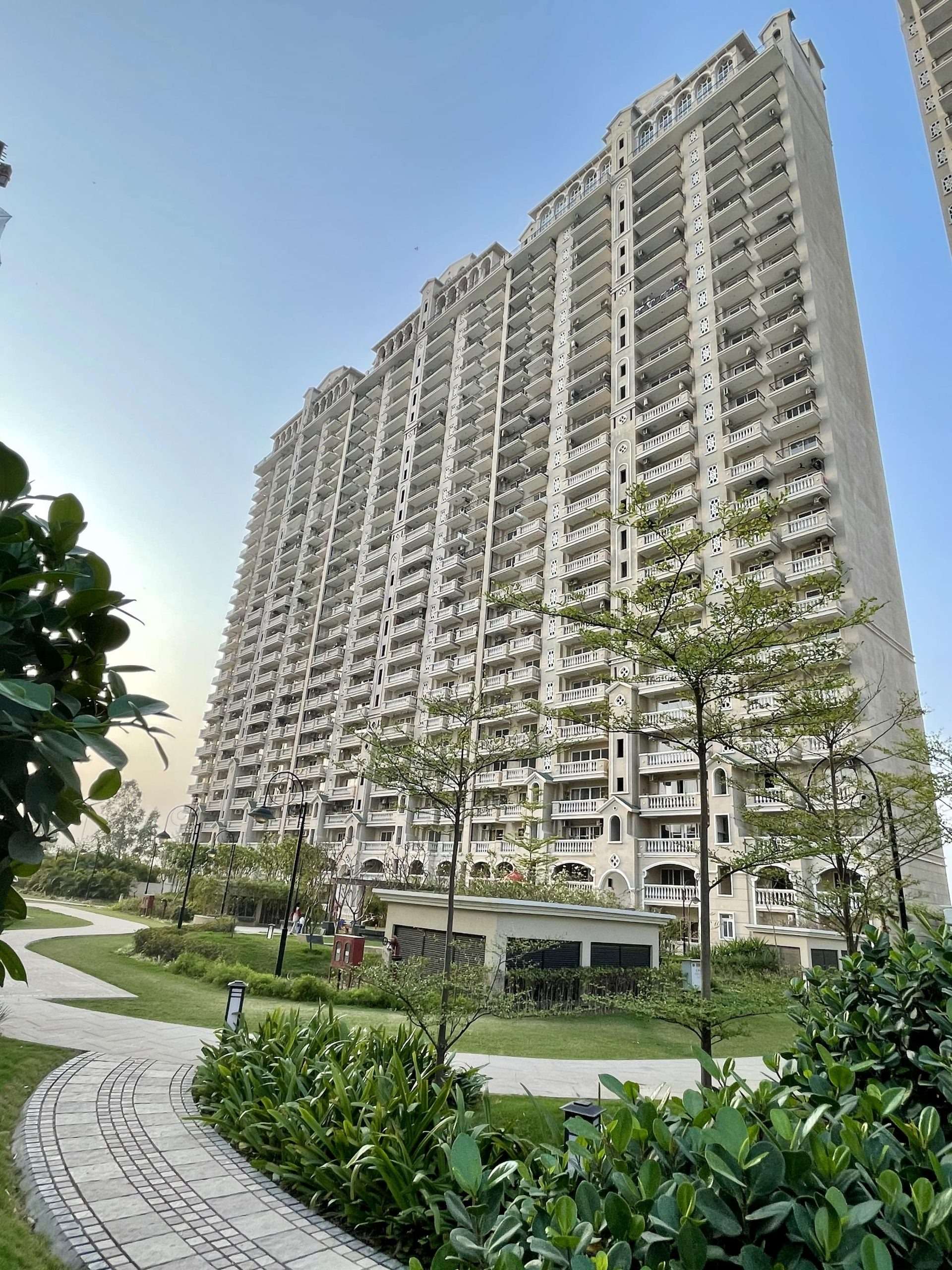 ATS Casa Espana, Sector 121, Mohali — Ready 3 and 4 BHK Spanish-Inspired Luxury Apartments on NH-21 1 - Property Gallery Image | Realty Holding & Management Consultants