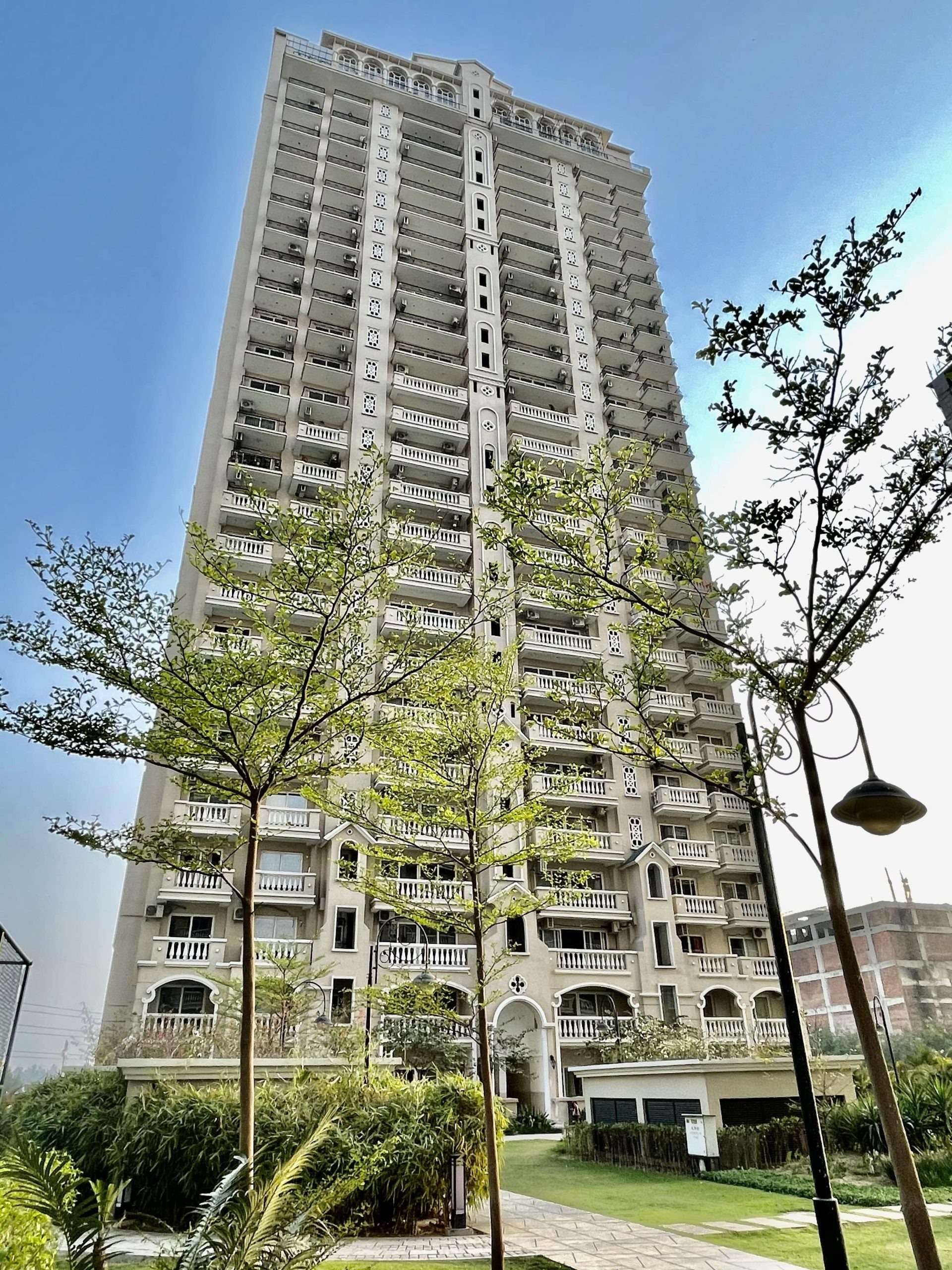 ATS Casa Espana, Sector 121, Mohali — Ready 3 and 4 BHK Spanish-Inspired Luxury Apartments on NH-21 2 - Property Gallery Image | Realty Holding & Management Consultants