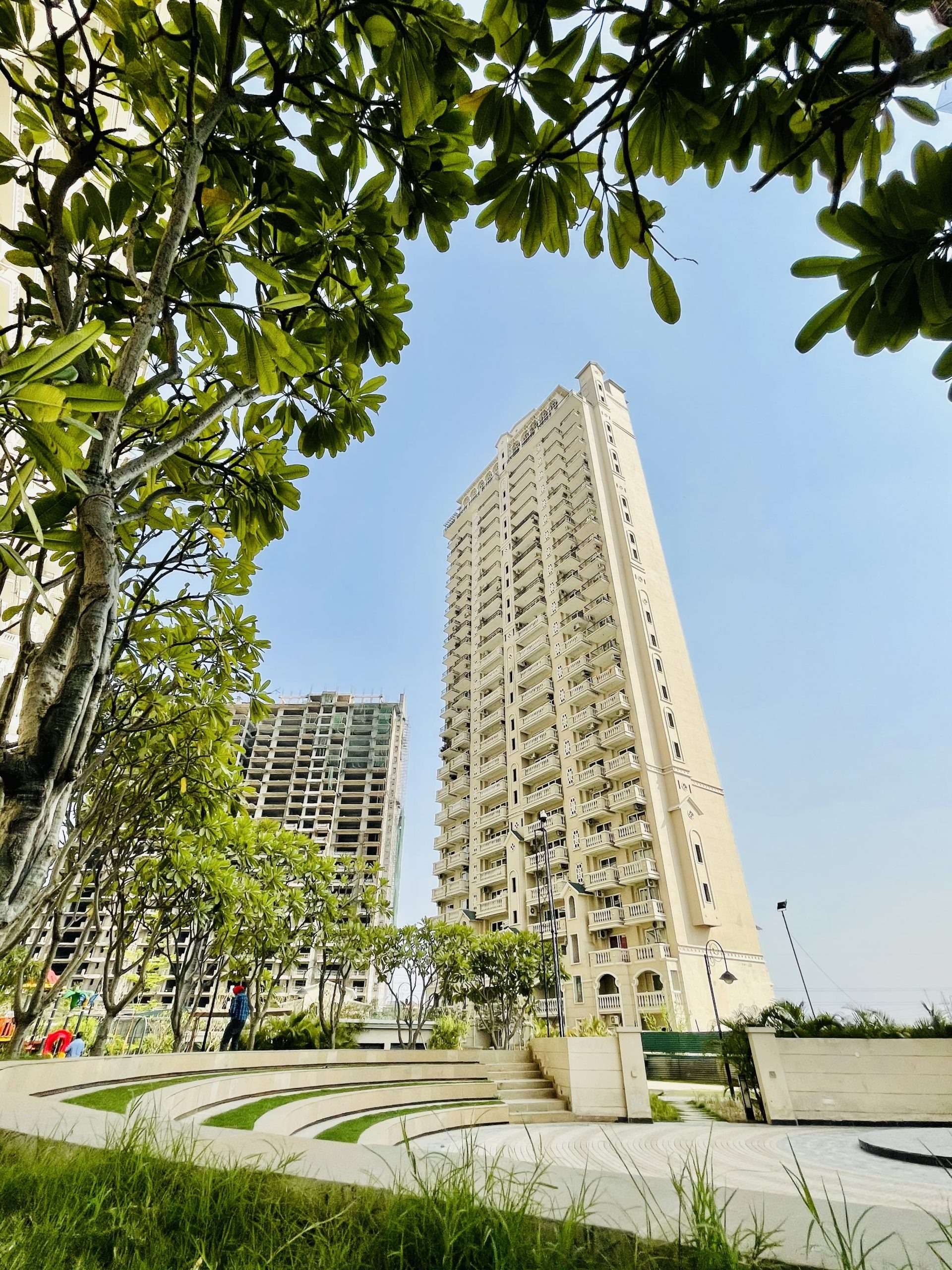 ATS Casa Espana, Sector 121, Mohali — Ready 3 and 4 BHK Spanish-Inspired Luxury Apartments on NH-21 3 - Property Gallery Image | Realty Holding & Management Consultants