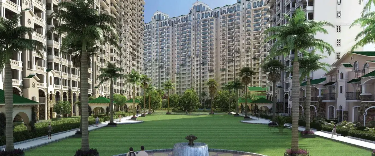 ATS Casa Espana | 3 & 4 BHK in Sector 121, Mohali - Floor Plan