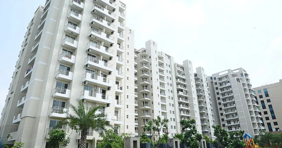 Bestech Park View | 2 & 3 BHK in Sector 66, Mohali - Exterior View