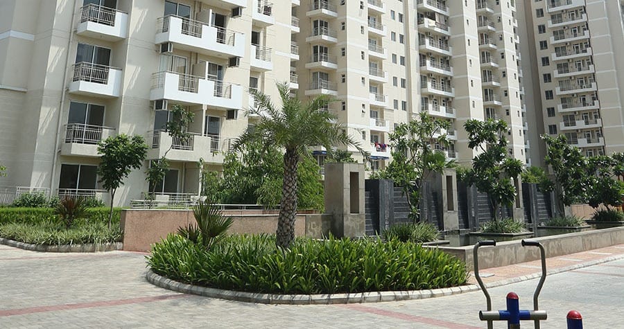 Bestech Park View Residences, Sector 66, Mohali — Ready 2 and 3 BHK Apartments in Bestech Square 1 - Property Gallery Image | Realty Holding & Management Consultants