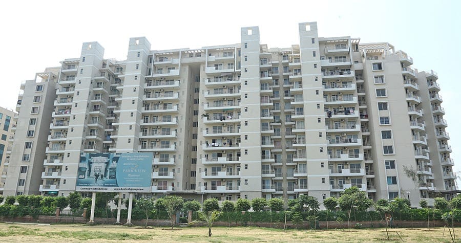 Bestech Park View Residences, Sector 66, Mohali — Ready 2 and 3 BHK Apartments in Bestech Square 2 - Property Gallery Image | Realty Holding & Management Consultants
