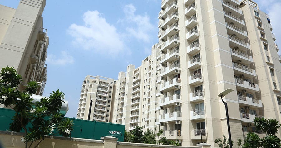 Bestech Park View Residences, Sector 66, Mohali — Ready 2 and 3 BHK Apartments in Bestech Square 4 - Property Gallery Image | Realty Holding & Management Consultants