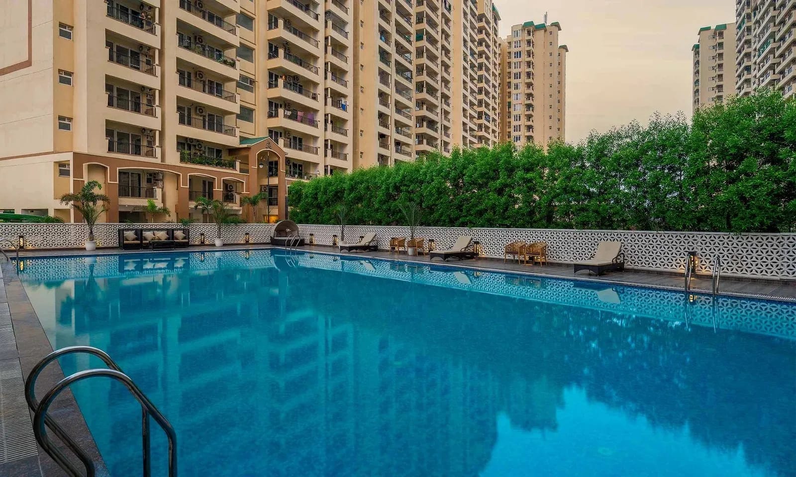 Gillco Parkhills, Sector 126, Mohali — Ready 2, 3 and 4 BHK High-Rise Apartments on Airport Road - Property Gallery Image | Realty Holding & Management Consultants