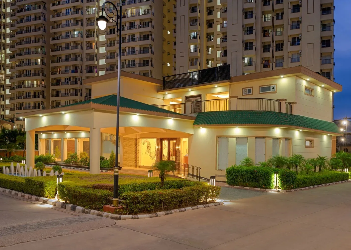 Gillco Parkhills, Sector 126, Mohali — Ready 2, 3 and 4 BHK High-Rise Apartments on Airport Road 1 - Property Gallery Image | Realty Holding & Management Consultants