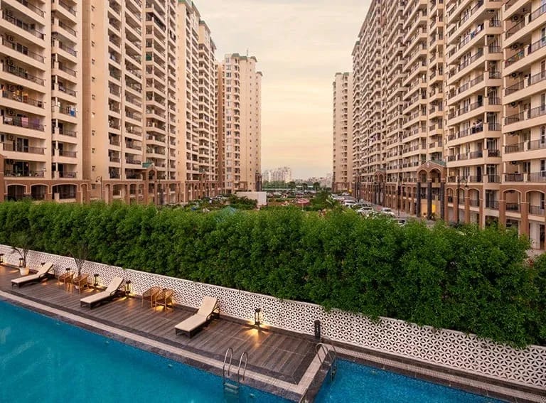 Gillco Parkhills, Sector 126, Mohali — Ready 2, 3 and 4 BHK High-Rise Apartments on Airport Road 2 - Property Gallery Image | Realty Holding & Management Consultants
