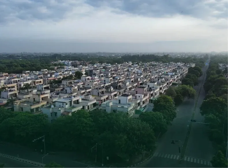 Gillco Parkhills, Sector 126, Mohali — Ready 2, 3 and 4 BHK High-Rise Apartments on Airport Road 3 - Property Gallery Image | Realty Holding & Management Consultants