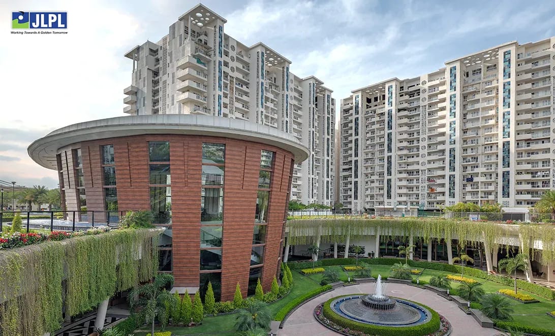 JLPL Falcon View | 3 & 4 BHK in Sector 66A, Mohali - Property Gallery Image | Realty Holding & Management Consultants