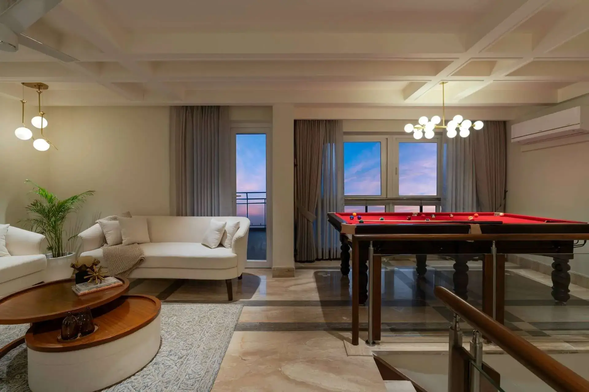 JLPL Falcon View Sector 66A Mohali | 3 - 5 BHK Luxury Apartments
- Interior View
