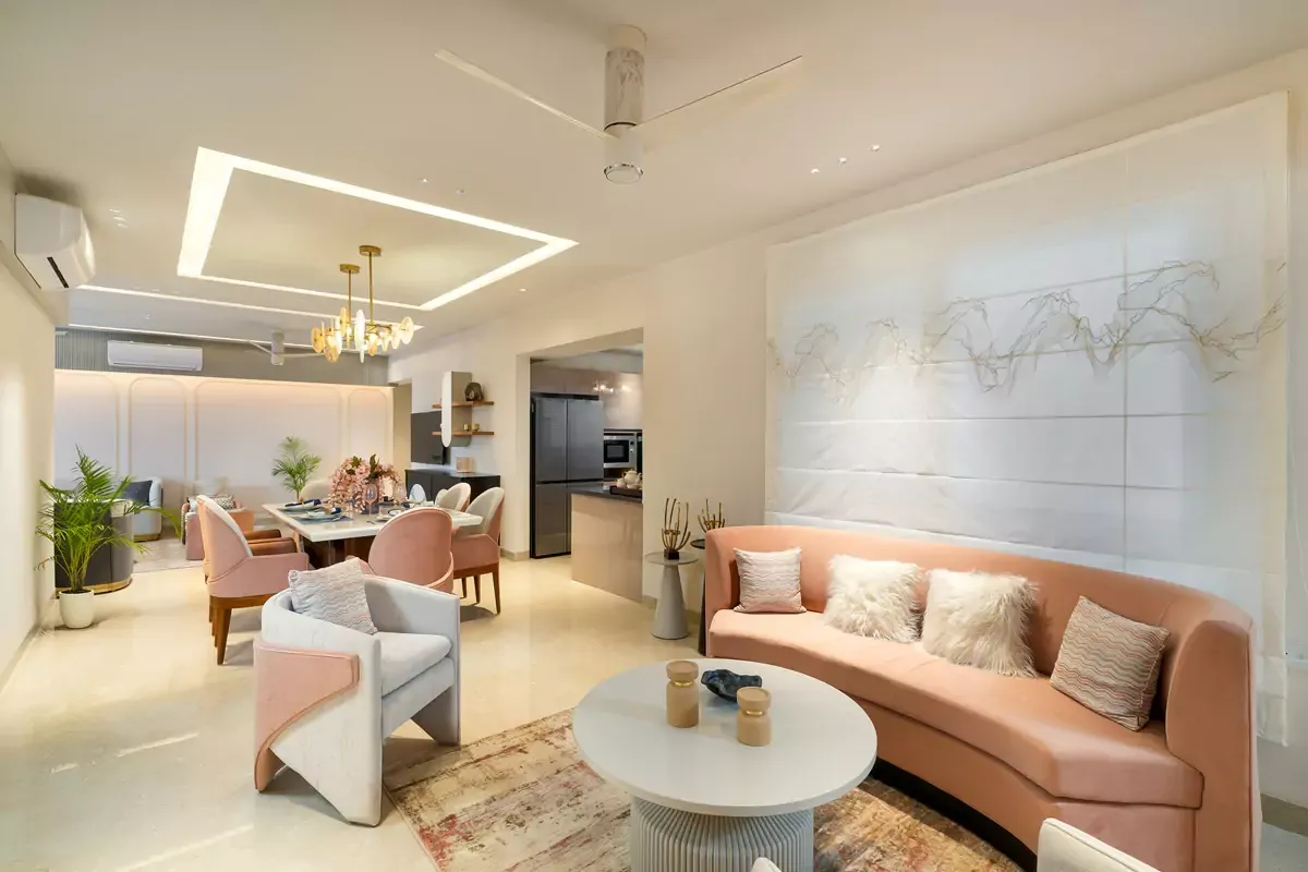 JLPL Falcon View | 3 & 4 BHK in Sector 66A, Mohali 2 - Property Gallery Image | Realty Holding & Management Consultants