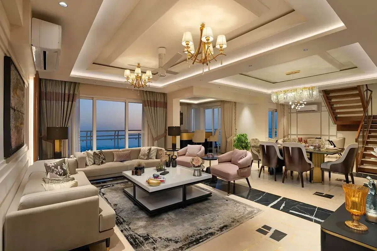 JLPL Falcon View Sector 66A Mohali | 3 - 5 BHK Luxury Apartments
- Floor Plan