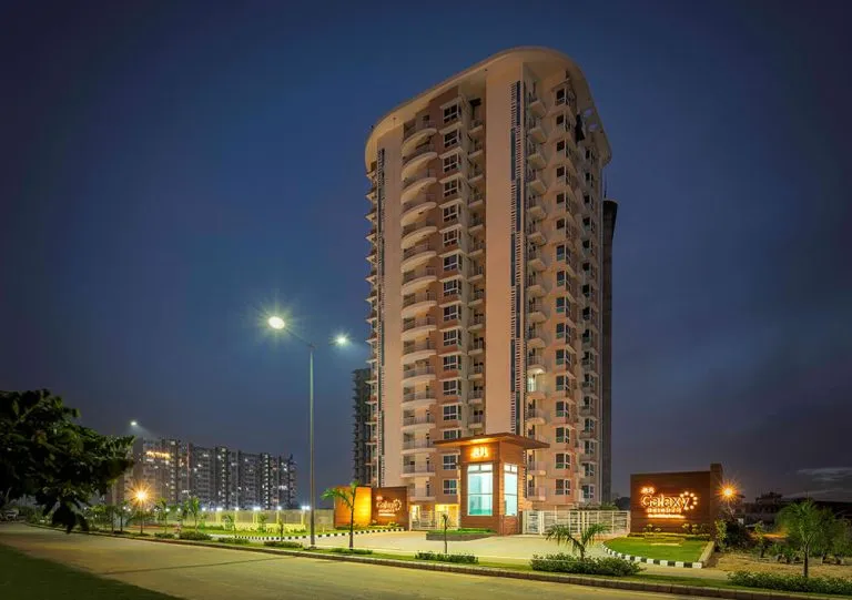 Janta Land Promoters Limited (JLPL) Galaxy Heights, Sector 66A, Mohali — Ready 2 BHK Apartments in JLPL Mega Township 1 - Property Gallery Image | Realty Holding & Management Consultants