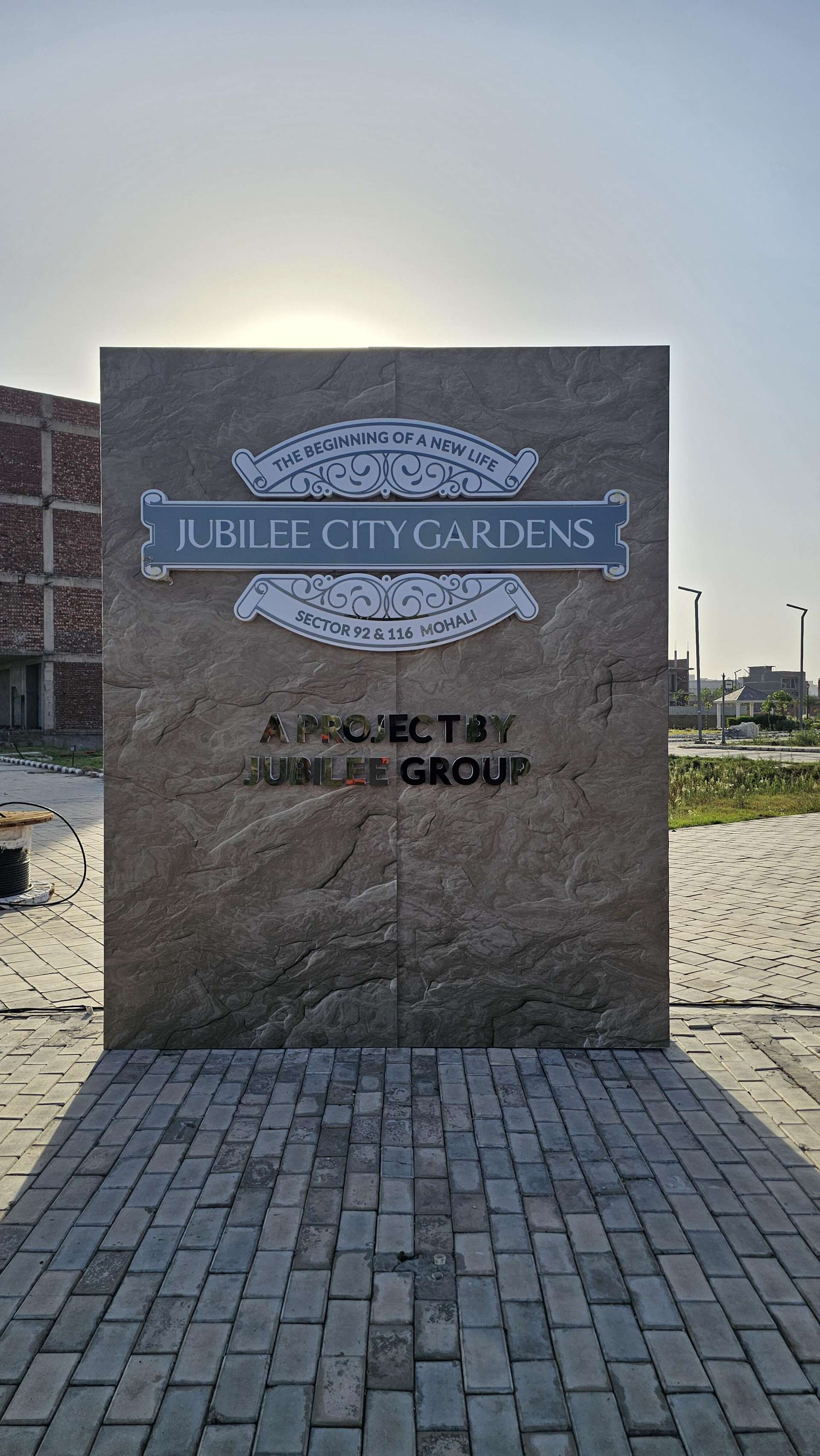 Jubilee City Gardens Mohali | Plots & 3BHK, Sector 116 1 - Property Gallery Image | Realty Holding & Management Consultants