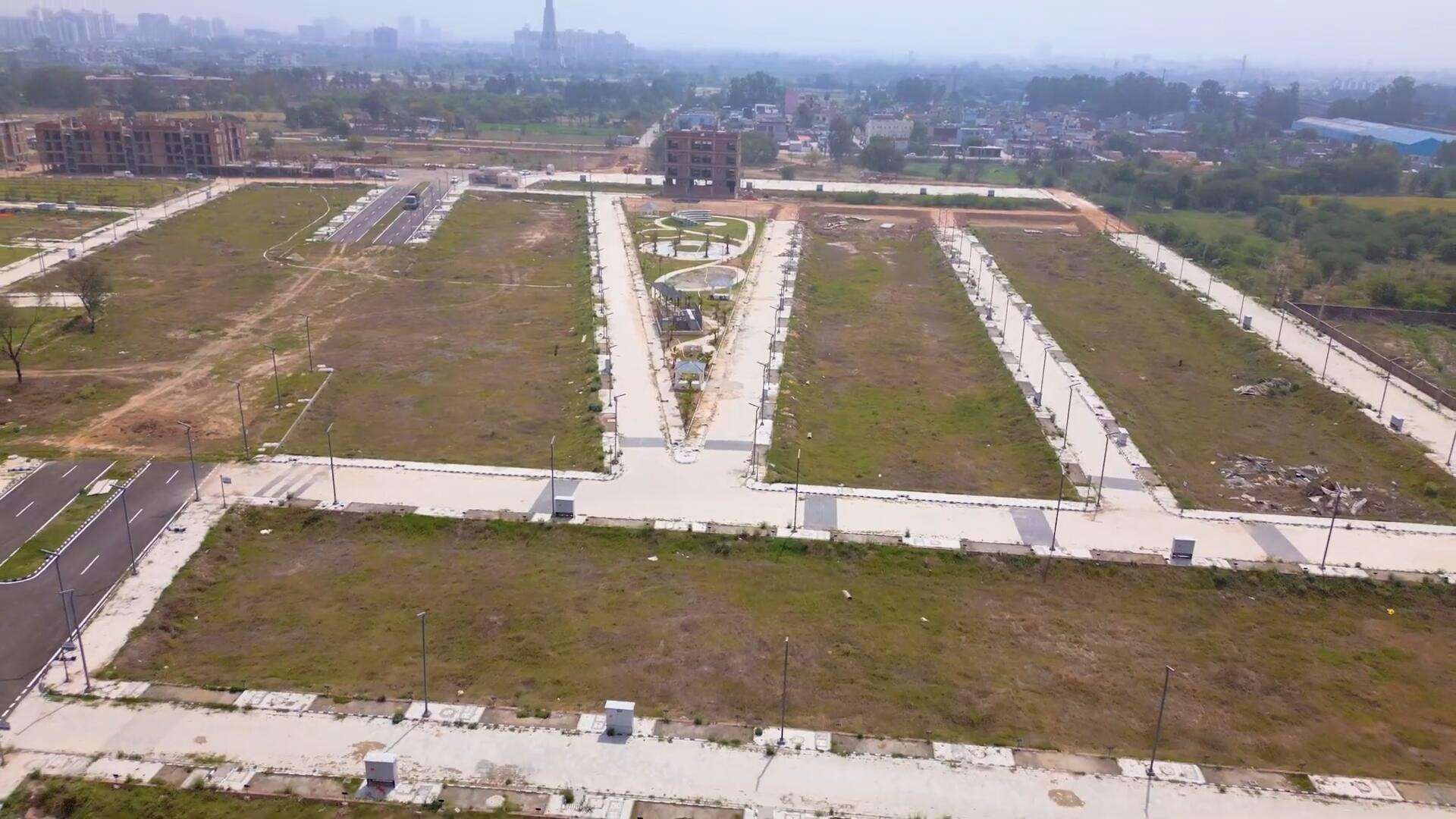 Jubilee City Gardens Mohali | Plots & 3BHK, Sector 116 2 - Property Gallery Image | Realty Holding & Management Consultants