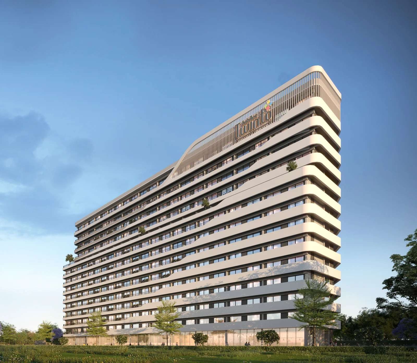 Jubilee Twinto, Sector 112, Mohali — Under Construction Studio and 1 BHK Smart Compact Apartments - Property Gallery Image | Realty Holding & Management Consultants