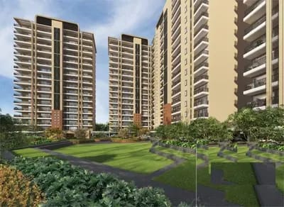 Jubilee Vallum, Sector 91, Mohali — Under Construction 3 and 4 BHK Apartments Adjacent to Upcoming Golf Course - Property Gallery Image | Realty Holding & Management Consultants
