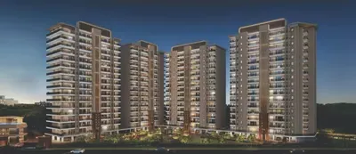 Jubilee Vallum, Sector 91, Mohali — Under Construction 3 and 4 BHK Apartments Adjacent to Upcoming Golf Course 3 - Property Gallery Image | Realty Holding & Management Consultants