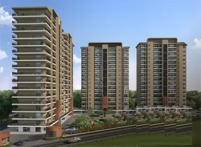Jubilee Vallum, Sector 91, Mohali — Under Construction 3 and 4 BHK Apartments Adjacent to Upcoming Golf Course 4 - Property Gallery Image | Realty Holding & Management Consultants