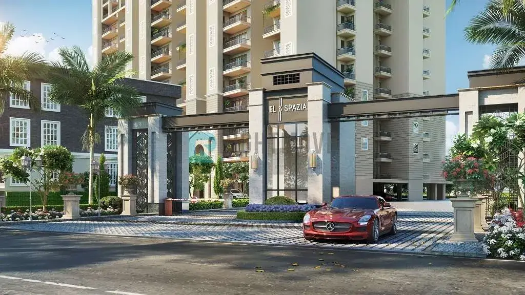KLV Signature Towers | 4 & 5 BHK in Sector 66A, Mohali - Interior View