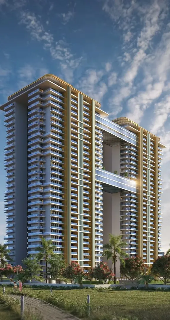 Marbella Twin Towers, Sector 2, New Chandigarh (Mullanpur) — Ultra Luxury 5 BHK Twin Tower Apartments - Property Gallery Image | Realty Holding & Management Consultants