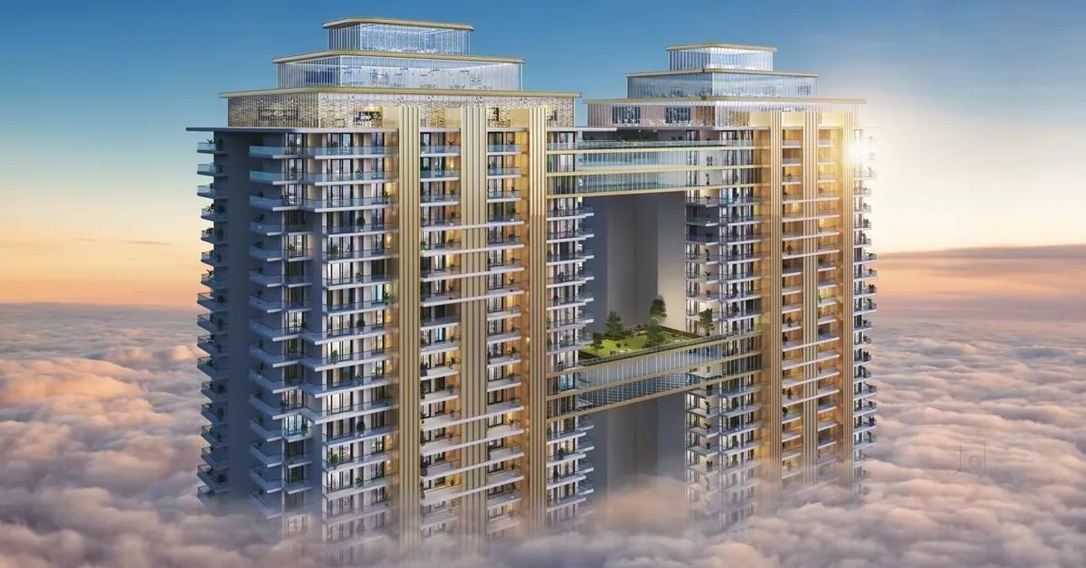 Marbella Twin Towers, Sector 2, New Chandigarh (Mullanpur) — Ultra Luxury 5 BHK Twin Tower Apartments 2 - Property Gallery Image | Realty Holding & Management Consultants