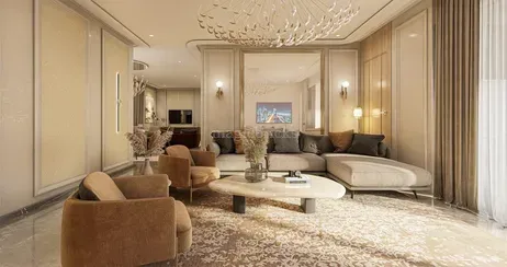 Marbella Twin Towers, Sector 2, New Chandigarh (Mullanpur) — Ultra Luxury 5 BHK Twin Tower Apartments 3 - Property Gallery Image | Realty Holding & Management Consultants