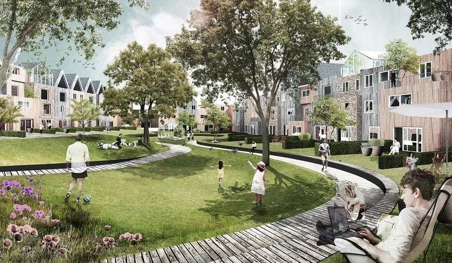 Noble Magnollia, Sector 88, Mohali — Ultra Luxury 3+1, 4+1 and 5+1 BHK Apartments on 200-ft Road - Property Gallery Image | Realty Holding & Management Consultants