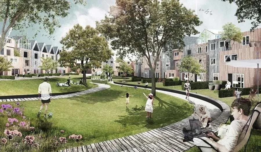 Noble Magnollia | 3-5 BHK in Sector 88, Mohali — 3-5 BHK flat for sale in Sector 88, Mohali, Mohali | real estate agent mohali, best real estate consultant in mohali | Realty Holding and Management Consultants