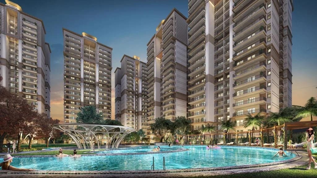 The Medallion Nova, Sector 66, Mohali — Under Construction 3 and 3+1 BHK Premium Apartments on Airport Road - Property Gallery Image | Realty Holding & Management Consultants