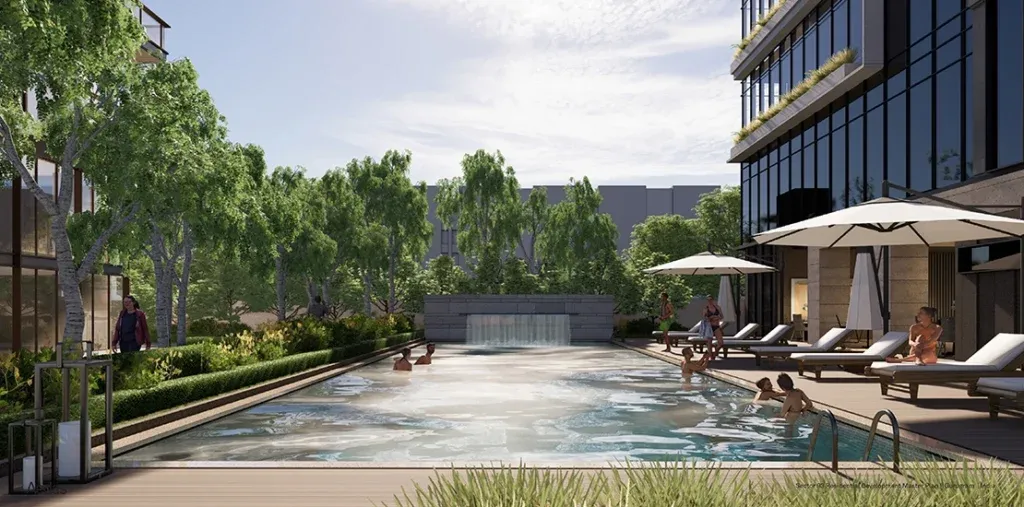 The Medallion Nova, Sector 66, Mohali — Under Construction 3 and 3+1 BHK Premium Apartments on Airport Road 2 - Property Gallery Image | Realty Holding & Management Consultants
