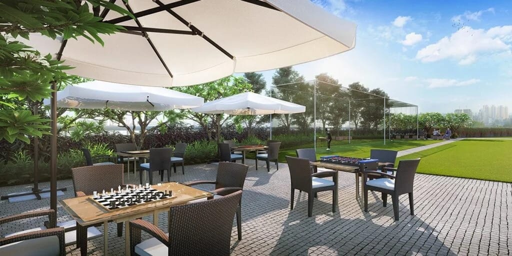 The Medallion Nova, Sector 66, Mohali — Under Construction 3 and 3+1 BHK Premium Apartments on Airport Road 3 - Property Gallery Image | Realty Holding & Management Consultants