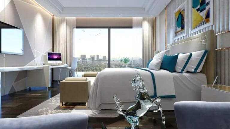 The Medallion Nova, Sector 66, Mohali — Under Construction 3 and 3+1 BHK Premium Apartments on Airport Road 4 - Property Gallery Image | Realty Holding & Management Consultants