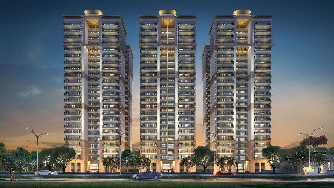 The Medallion | 3 & 4 BHK in Sector 82A, Mohali 2 - Property Gallery Image | Realty Holding & Management Consultants